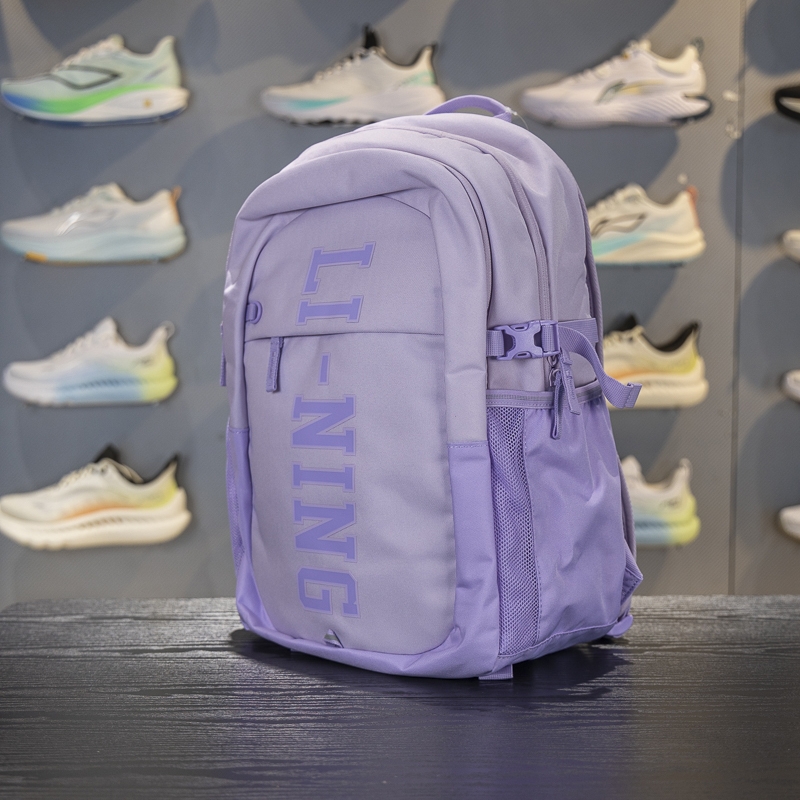 李宁中国日背包儿童双肩包