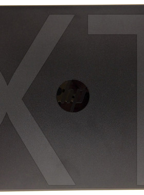 适用惠普TPN-C129 C130 256 255 G6 15-BS A壳黑色上盖L13909-001