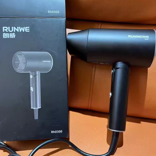 RUNWE/朗威Rh0260电吹风机家用护发轻音速干不伤发宿舍用