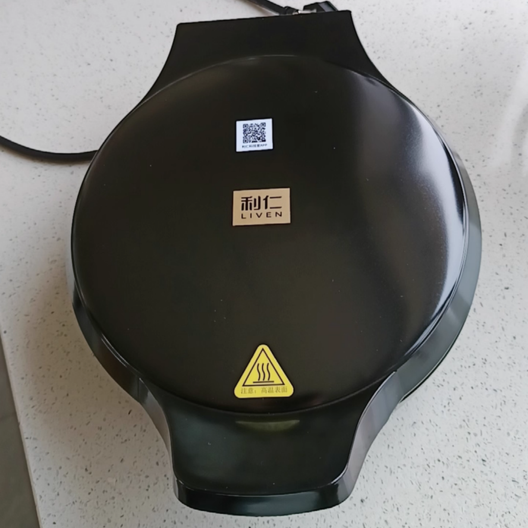 LIVEN/利仁LR-J2301家用电饼铛烙饼锅煎烤机早餐机薄饼机烹饪机