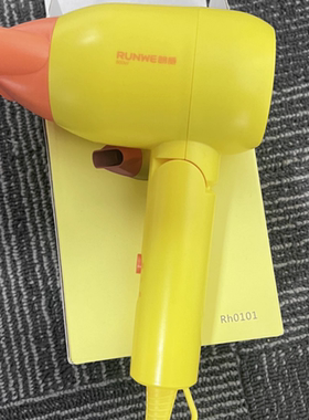 【官方正品】RH0101负离子护发吹