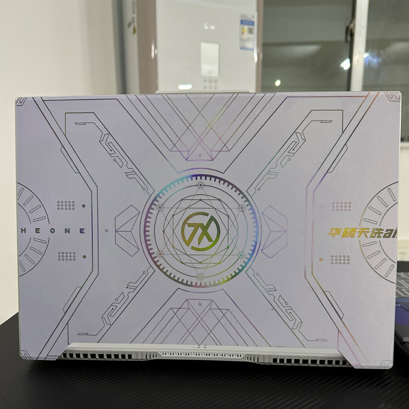 2022款华硕天选3/3 Plus 锐龙版笔记本电贴纸FX707Z外壳FA707R