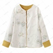 新款 春季 国风外套 双面可穿