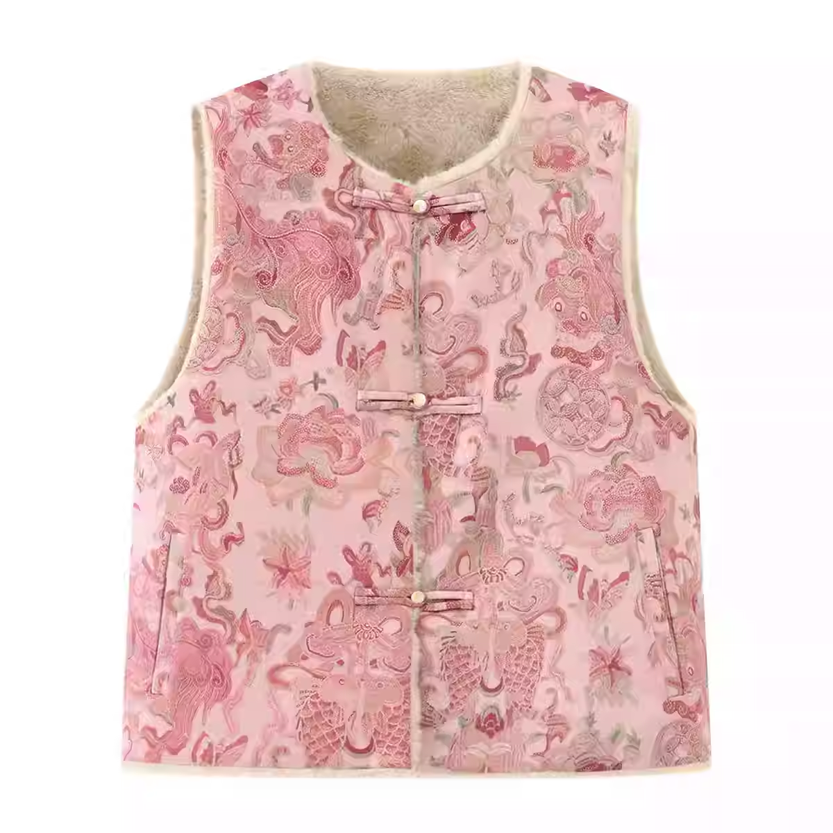 【甜甜粉丝专享】2025新款马甲上衣女1928,女装/女士精品,马夹,淘宝优惠券,粉丝福利购,淘宝优惠卷