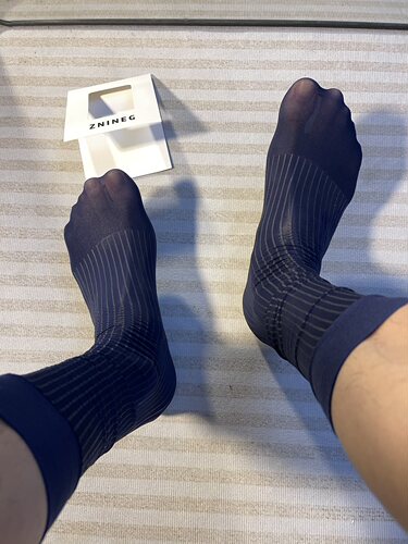 ick性感商务正装袜丝光棉