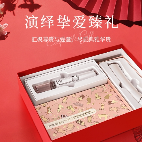 金稻补水仪面部面膜家用脸部喷雾美容仪礼盒送礼礼盒送女友闺蜜