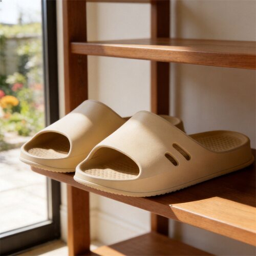 拖鞋男士高端 大牌平替正确版本简约高级感防滑耐磨四季通用 凉拖