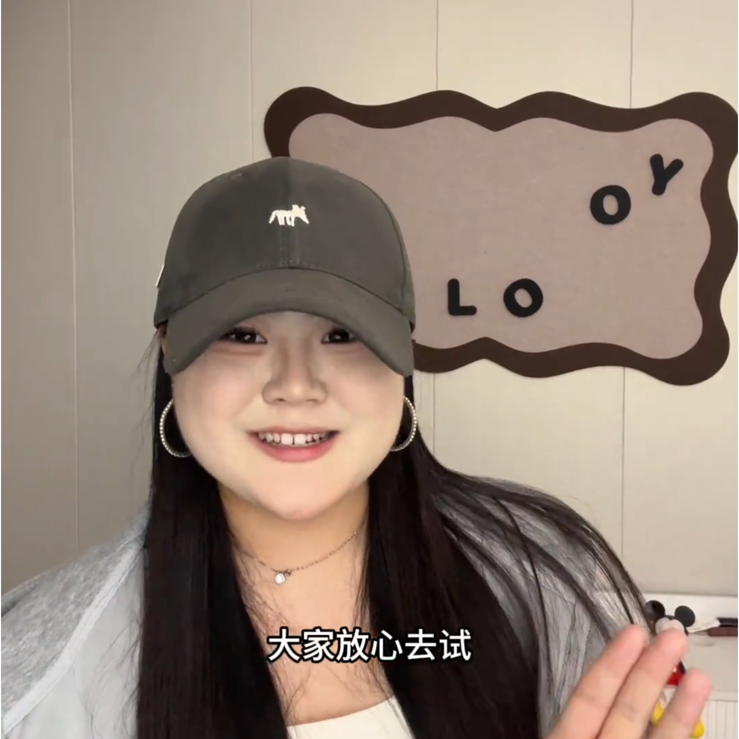 帽子大头围显脸小鸭舌帽棒球帽大脸显小加宽帽檐渔夫帽方圆脸适合
