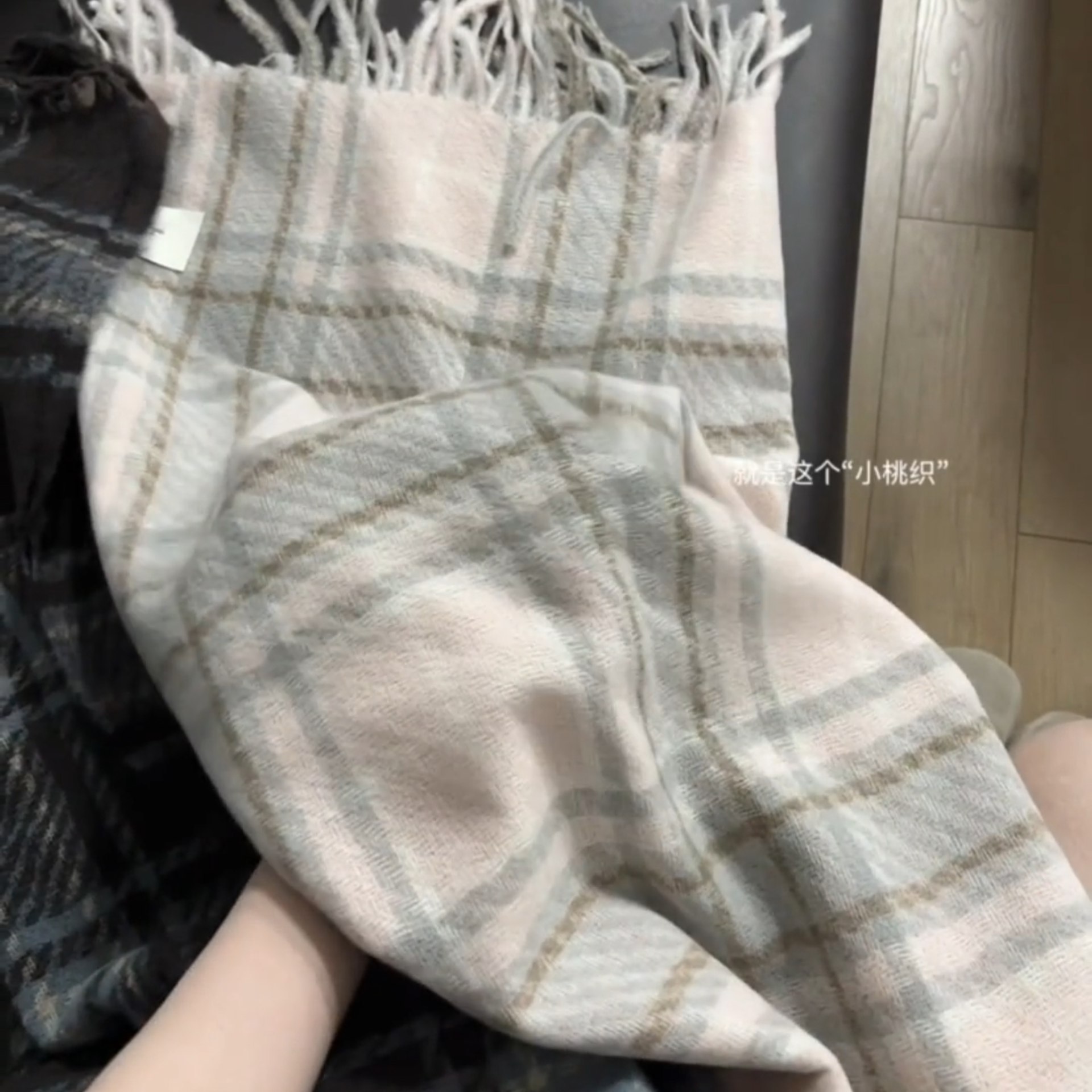 围巾藤野围巾情侣围巾qq糖围巾纯棉围巾围巾女款围巾推荐情侣款