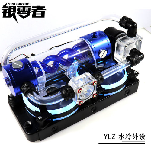 水冷外置改装散热器半导体散热器