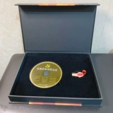 Коробка, поролоновый USB-флеш-накопитель, дизайнерская упаковка, делается под заказ, с печатью вашего логотипа