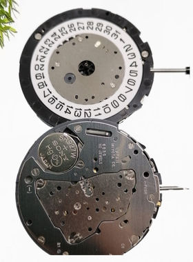 全新原装日本进口 美优达/MIYOTA 6S30机芯 石英机芯手表钟表配件