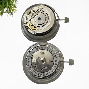 全新2813机芯 国产8205自动机械机芯 单日历 频率288000小摆轮