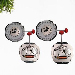 全新原装 2035男士 美优达 石英机芯 单日历 2115 手表机芯配件