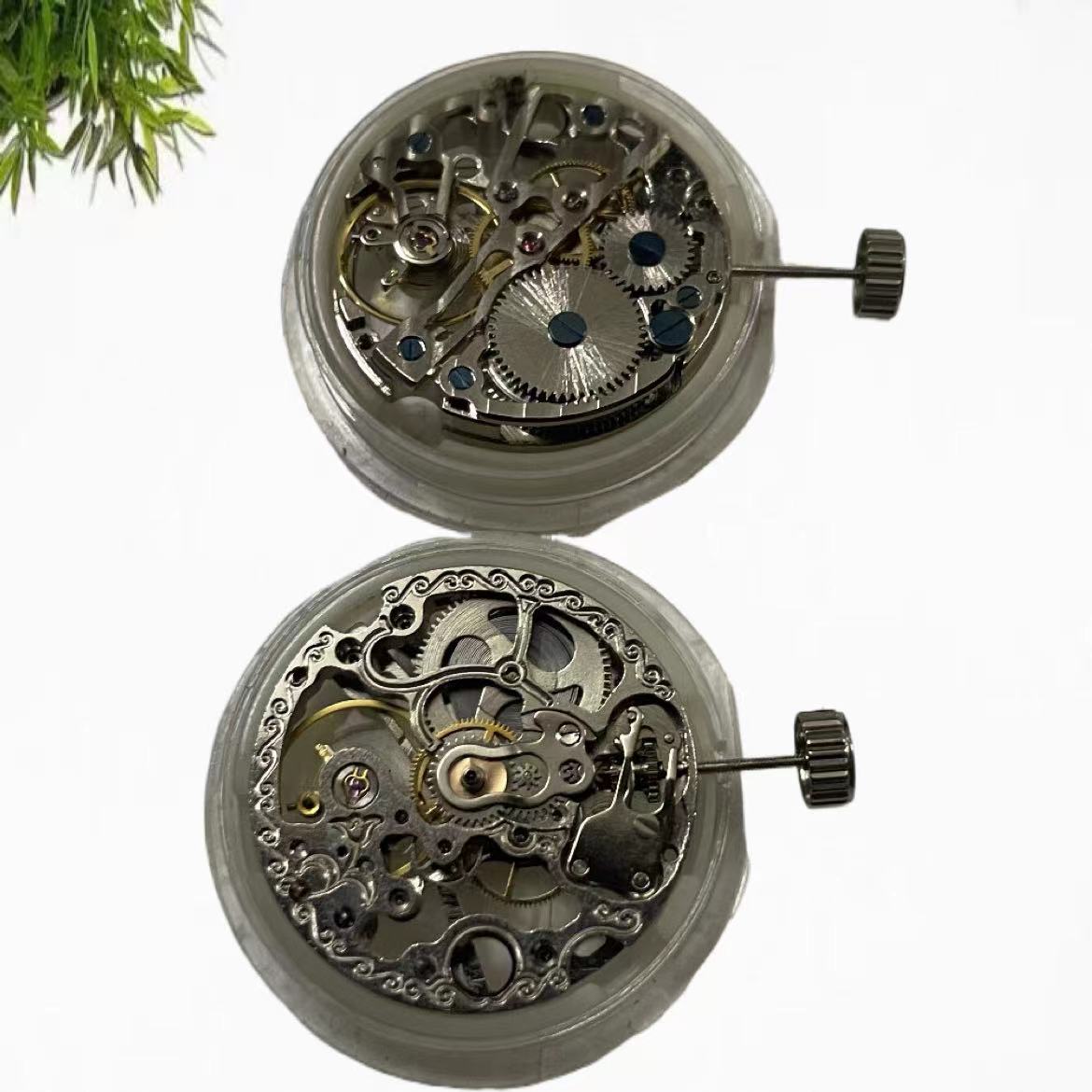 手表配件 7120机芯 7120镂空机芯 国产机芯 机械机芯 7120新机