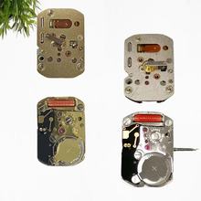 手表配件 瑞士RONDA朗达机芯  732 机芯 1032 石英机芯 金机 白机