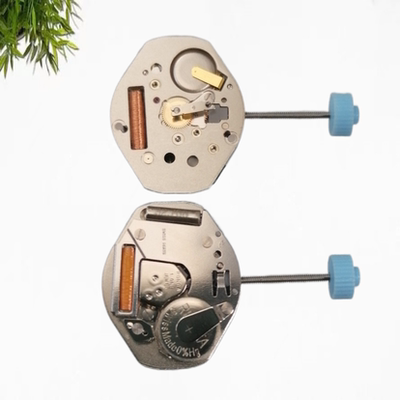 手表配件 原装全新朗达 762 机芯 石英电子机芯 二针  配原装电池