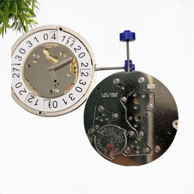 瑞士朗达 5040.B 石英机芯 全新原装5040B 白色机芯 手表配件