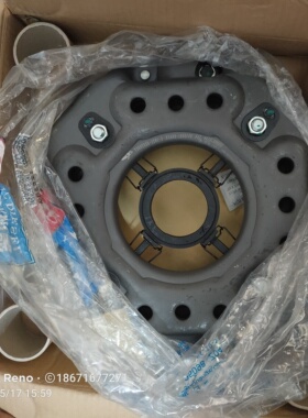 C380T000-1G01-3离合器片从动盘离合器盖压盘Y380T225-12H1-3