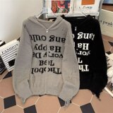 潮流原宿时尚长袖毛衣慵懒日系流行简约文艺气质百搭insM6511P65，男装针织衫/毛衣，星座1013-3