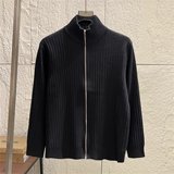 春秋季棒球领开衫毛衣外套男肌理感羊毛混纺立领夹男装M342P65,男装针织衫/毛衣,星座1013-3, 春秋季棒球领开衫毛衣外套男肌理感羊毛混纺立领夹男装M342P65,男装针织衫/毛衣,星座1013-3,