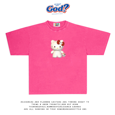 造物GOODGOD木乃伊猫咪无性别
