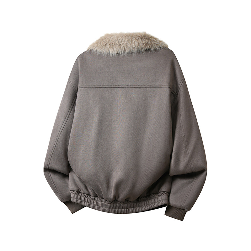 现货长毛绒棉服棉衣外套618-MF362-P115控218,男装棉衣,星座618