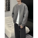 网图现货已出数据开衫毛衣618-MM774-P65控118，男装针织衫/毛衣，星座618