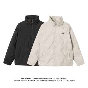 冬季设计感羽绒服保暖抗寒白鸭绒外套618-YR01-P210控258图片
