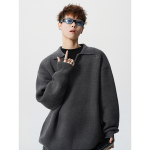 毛衣针织衫618-MM952-P60控108LK，男装针织衫/毛衣，星座618