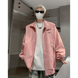 春秋美式潮牌夹克外套上衣618-JK6002-P100控138，男装夹克，星座618