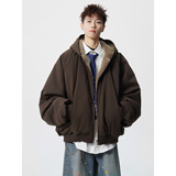 冬季双面穿棉服外套棉衣618-MF574特批90，男装棉衣，星座618