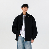 春季新款呢料夹克外套618-JK898-P110控138无影墙，男装夹克，星座618