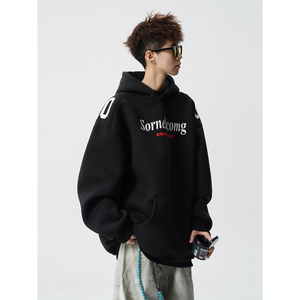 秋冬卫衣针织衫外套618-V115-P55控98加绒P60控108，男装针织衫/毛衣，星座618