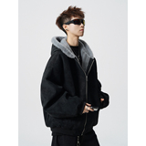 秋冬座山雕棉服免疫外套618-MF575-P100控188，男装棉衣，星座618