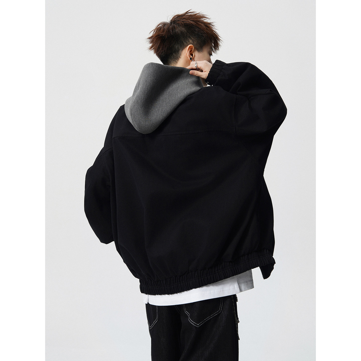 秋冬夹克棉服外套618-JK976-P90控148棉服MF976-P100控168,男装夹克,星座618