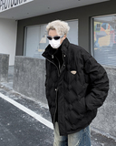 冬季假两件设计感羽绒服白鸭绒618-YR02-P270控328，男装羽绒服，星座618