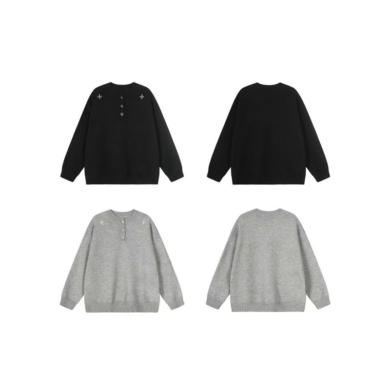 现货毛衣原版高品质618-MM972-P50，男装针织衫/毛衣，星座618