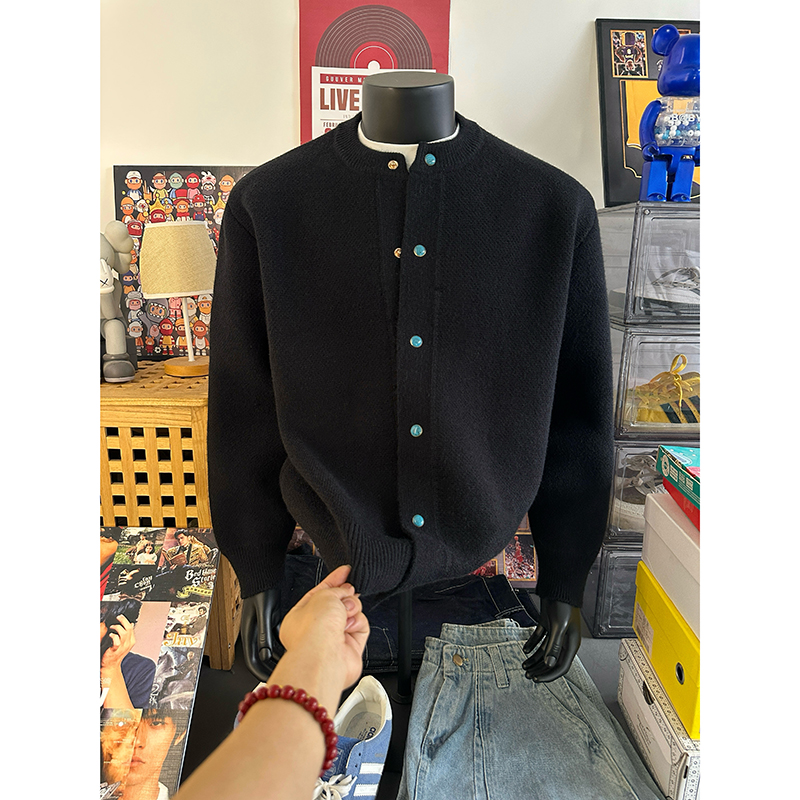 2025秋冬毛衣外套618-MM203-特批57假模，男装针织衫/毛衣，星座618