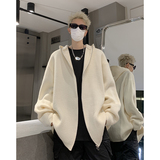 秋冬毛衣开衫双拉链针织衫618-MM1315-P70控98模特，男装针织衫/毛衣，星座618