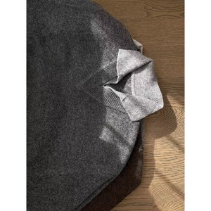 网图现货黑色也有货秋冬假两件毛衣618-MM700-P60图片