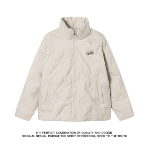 冬季设计感羽绒服保暖抗寒白鸭绒外套618-YR01-P210控258
