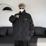 冬季设计感羽绒服保暖抗寒白鸭绒外套618-YR01-P210控258，男装羽绒服，星座618