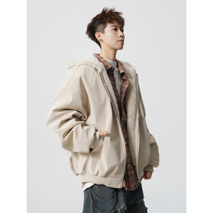 秋冬座山雕棉服免疫外套618-MF575-P100控188图片