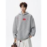 重磅刺绣秋冬加绒加厚卫衣618-V30-60控98，男装卫衣，星座618