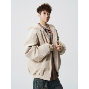 秋冬座山雕棉服免疫外套618-MF575-P100控188图片