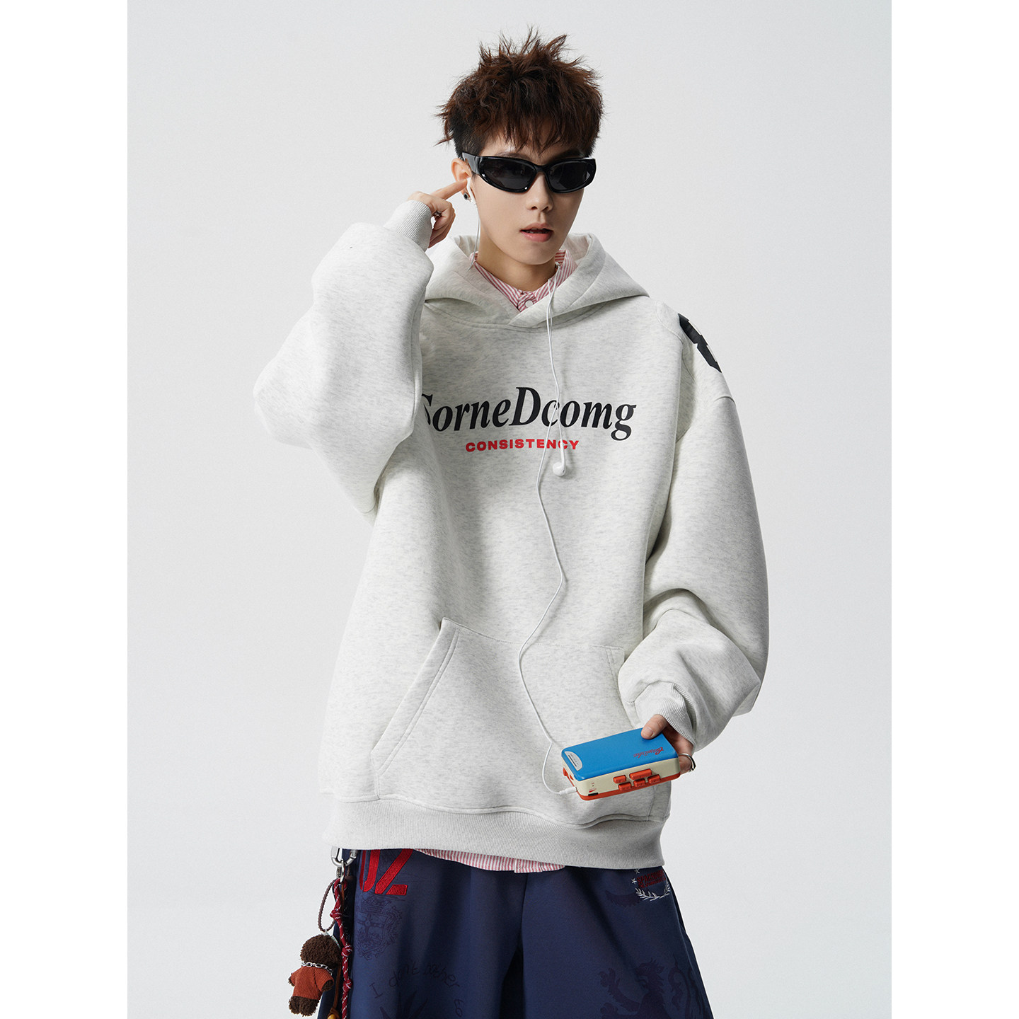 秋冬卫衣针织衫外套618-V115-P55控98加绒P60控108，男装针织衫/毛衣，星座618