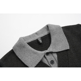 白底图秋冬假两件POLO毛衣针织衫618-MM992-P65控118，男装针织衫/毛衣，星座618