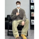 网图高品质现货秋冬毛衣XZ618-MM699-P50，男装针织衫/毛衣，星座618