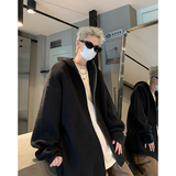 秋冬毛衣开衫双拉链针织衫618-MM1315-P70控98模特，男装针织衫/毛衣，星座618